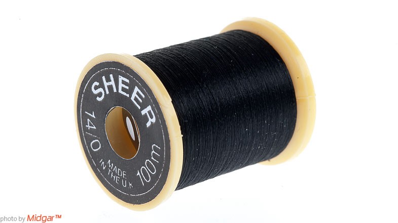 sheer fly tying thread
