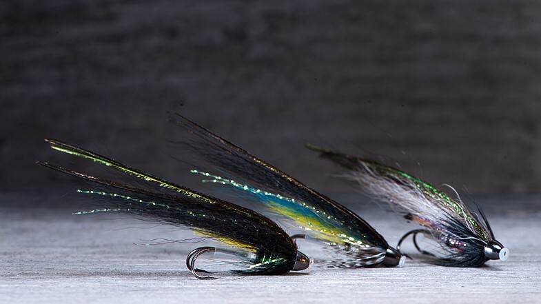 Midgar Tubeflies- Speyside, Light Dressed