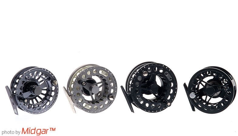 Greys Fly Reels
