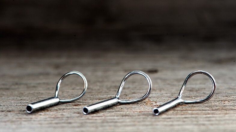 H&H Tip Rings Oversized Loop, BHC Finish