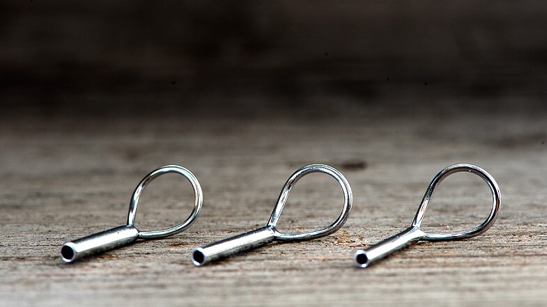 H&H Tip Rings Oversized Loop, BHC Finish
