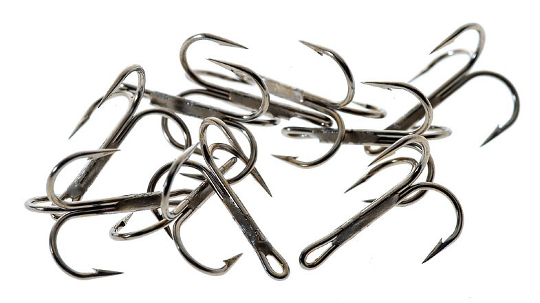 size 12 - 10 hooks