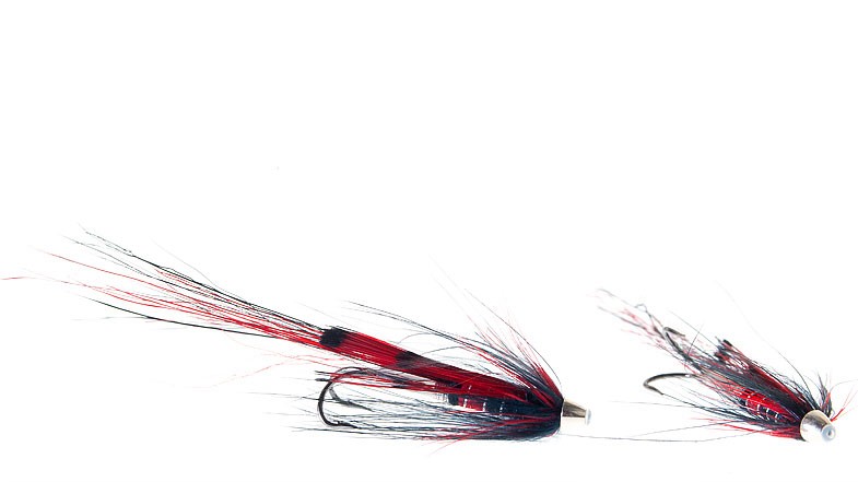 Midgar Black & Red, Red Tippet