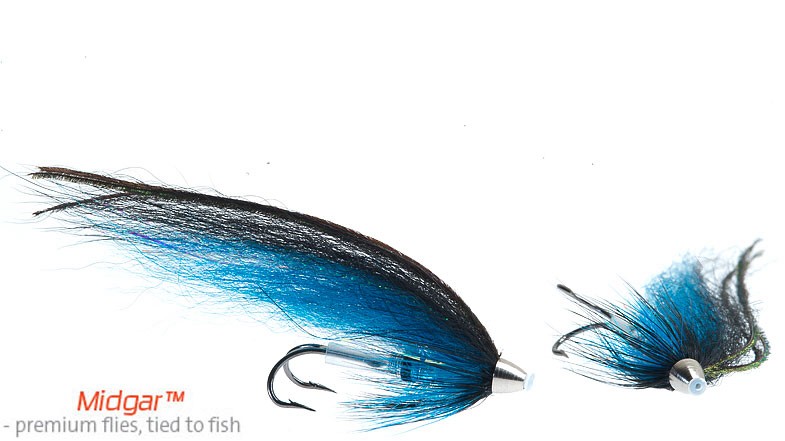 Midgar Tubeflies- Fullblood Classic