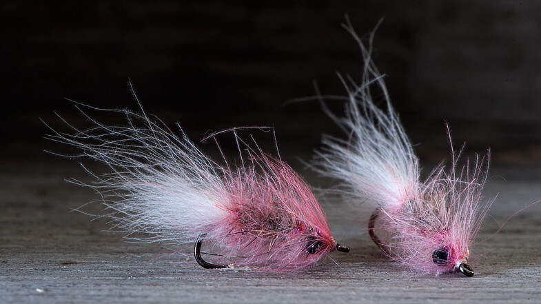 Midgar CDC Kutling, White, Pink & Pink Head