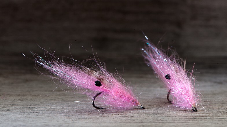 Midgar CDC Polar Shrimp, Light Pink
