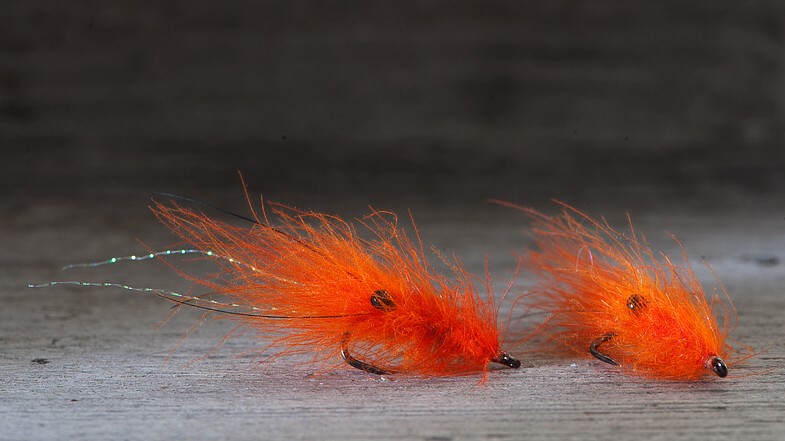 10 - hot orange