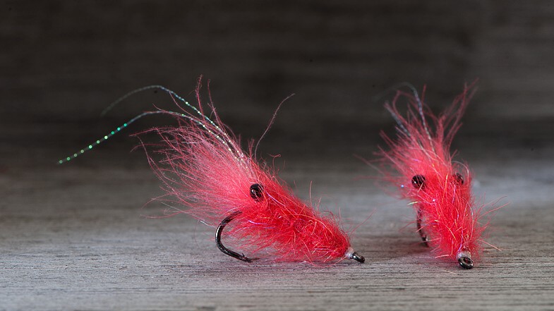 Midgar CDX Micro, Red Candy