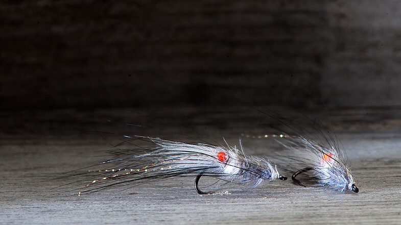 Midgar CDX Spey, White Lip & UV Grey Midgar CDX Spey, White Lip & UV Grey