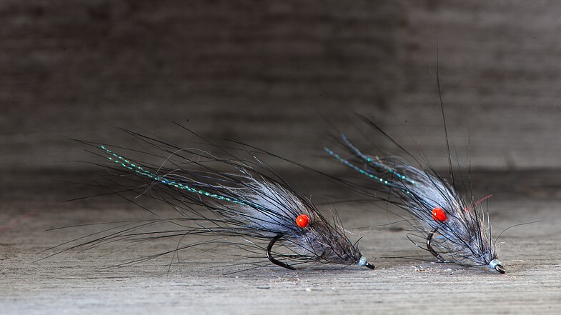 Midgar CDX Spey, Grey Lip & UV Grey Midgar CDX Spey, Grey Lip & UV Grey