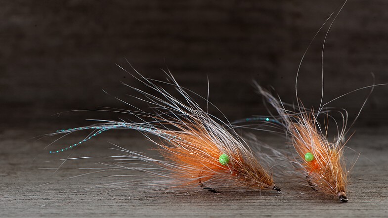 Midgar CDX Spey, Orange Lip & PMD Midgar CDX Spey, Orange Lip & PMD