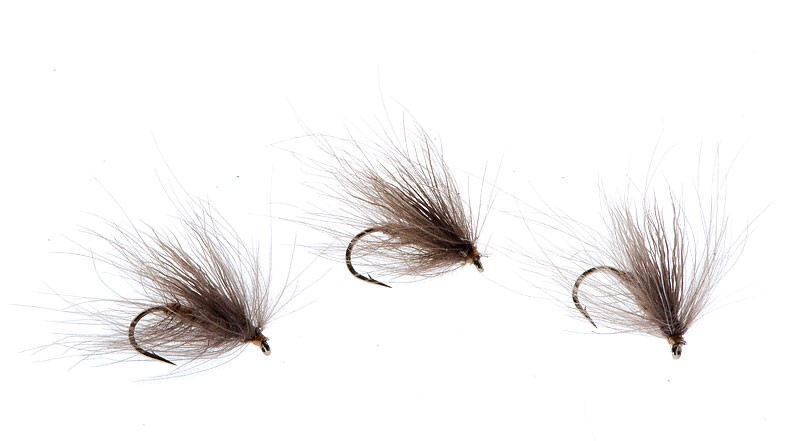 Midgar Elk Hair Caddies, CDC Midgar Elk Hair Caddies, CDC