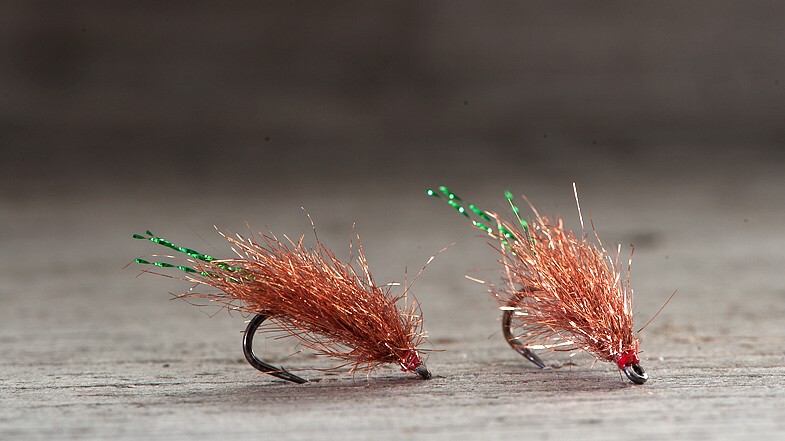 Midgar Flash Bug Micro, Copper Midgar Flash Bug Micro, Copper