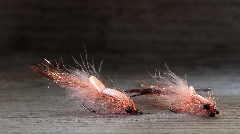 Midgar Gracili, Coppery & Salmon Midgar Gracili, Coppery & Salmon