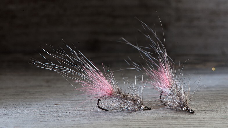 Midgar Gråbein, Natural Grey & Pink