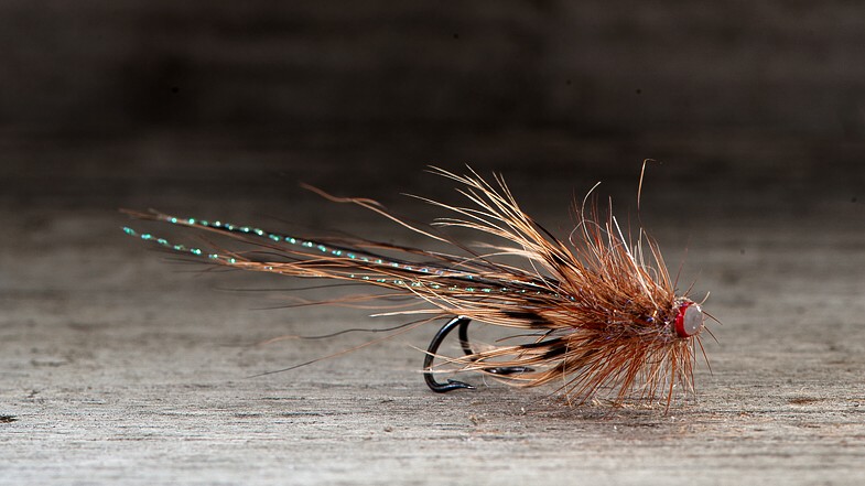 Midgar March Brown UV Special