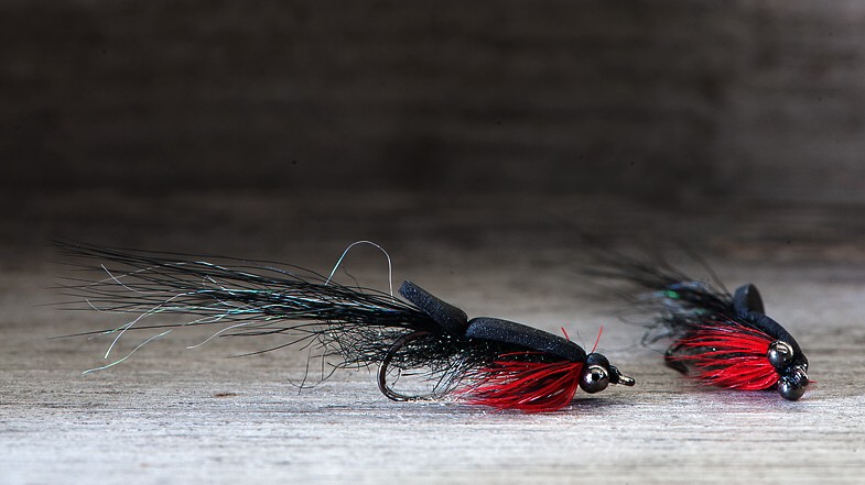 Midgar Minnow, Hover, Black