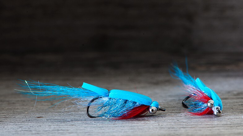 Midgar Minnow, Hover, Blue