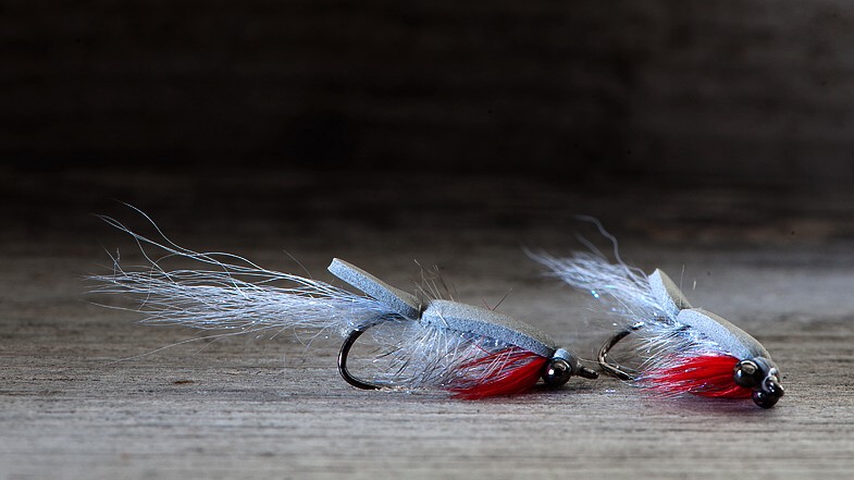 Midgar Minnow, Hover, Grey