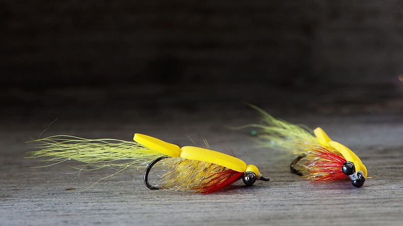 Midgar Minnow, Hoover, Yellow Midgar Minnow, Hoover, Yellow