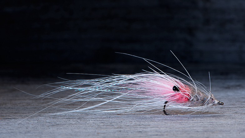 Midgar CDX Shrimp, Pink Lip & Grey