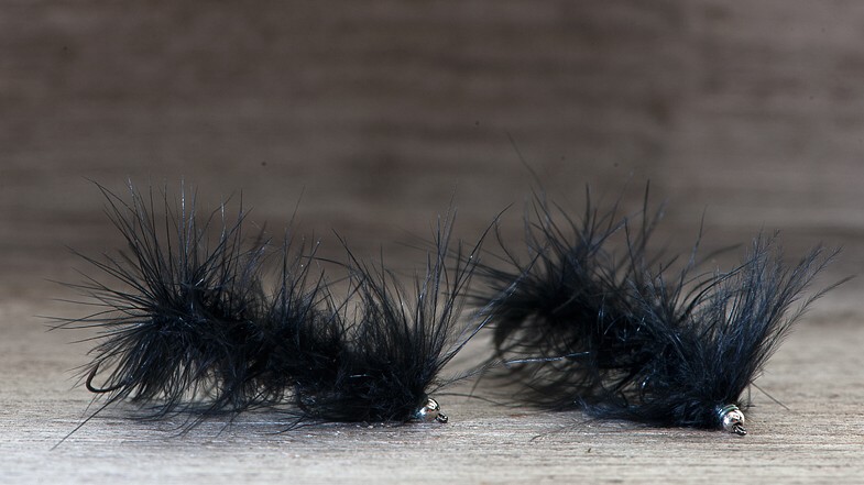 Midgar Rag Worms, Black Midgar Rag Worms, Black