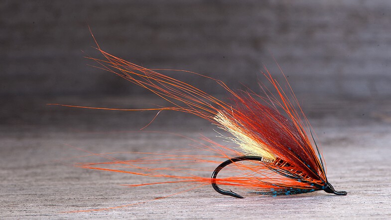Midgar Salmon Irons- Spey Flies Midgar Salmon Irons- Spey Flies
