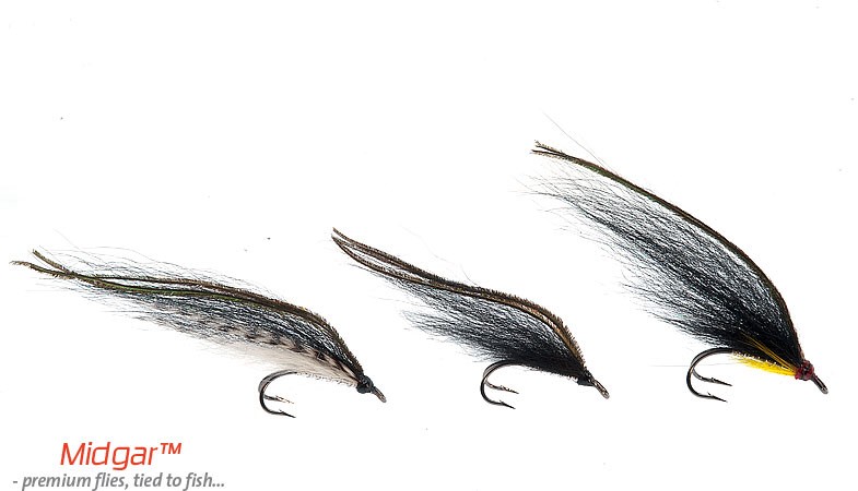 Midgar Salmon Irons- Sunrays & Shadows Midgar Salmon Irons- Sunrays & Shadows