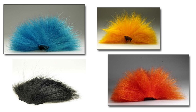 Midgar Templedog Hair, 2-3 cm