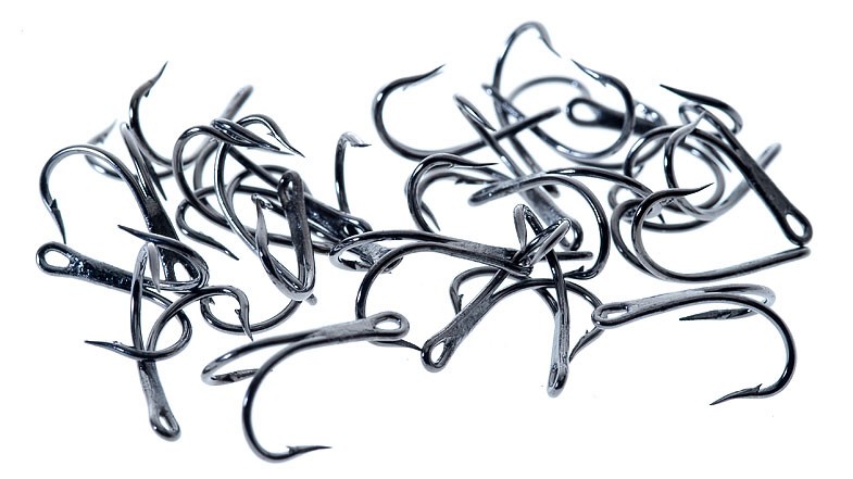 size 4 - 10 hooks