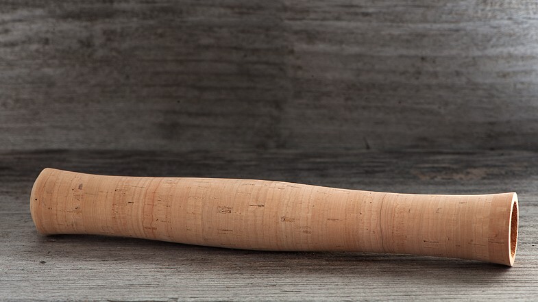 Portugal Floor Grade Cork Grips, Full Wells