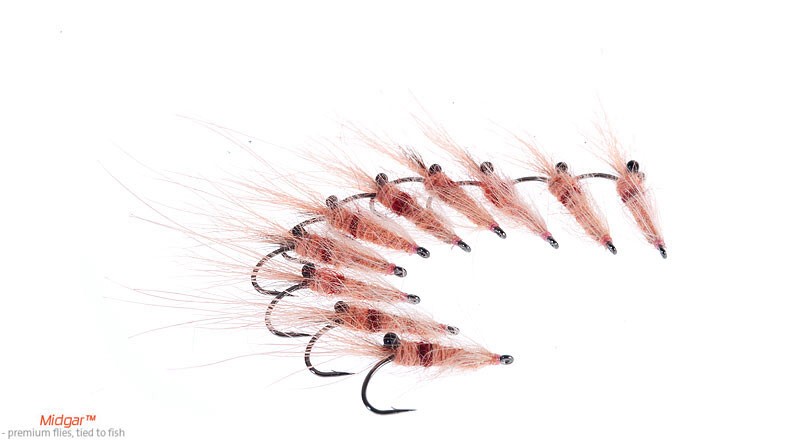 Sea trout flies saltwater